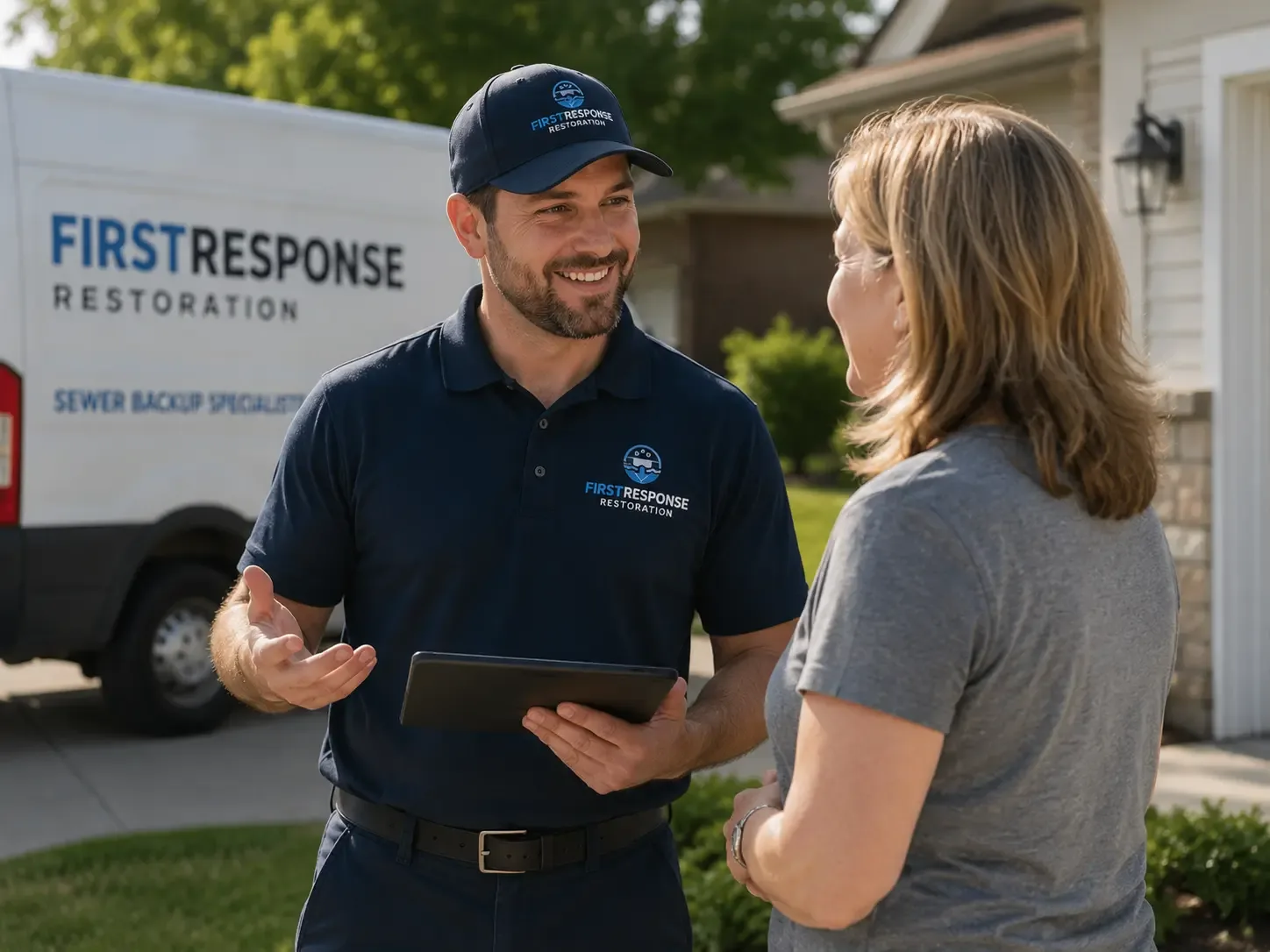 Salvo, NC Sewer Backup Cleanup Q&A